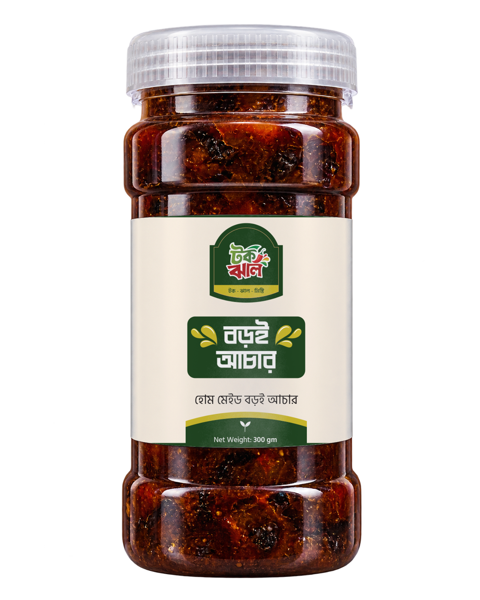 টক ঝাল বড়ইয়ের আচার 