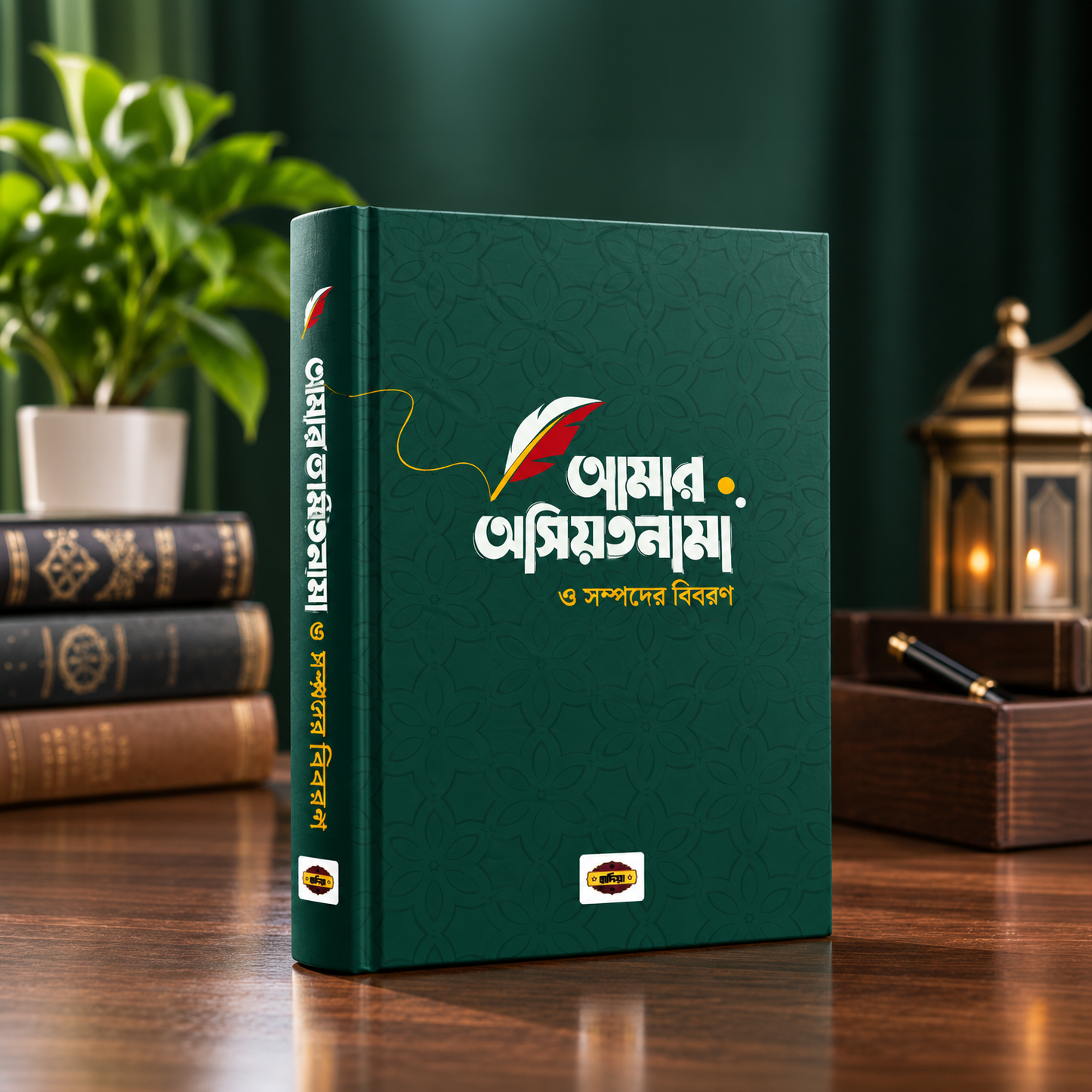 আমার অসিয়তনামা