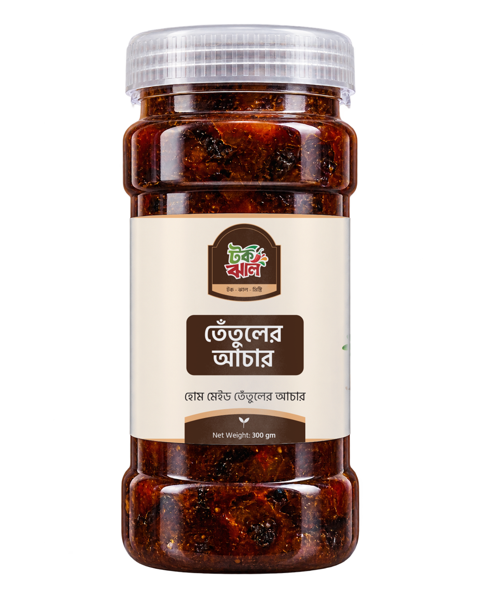 টক ঝাল তেঁতুলের আচার 